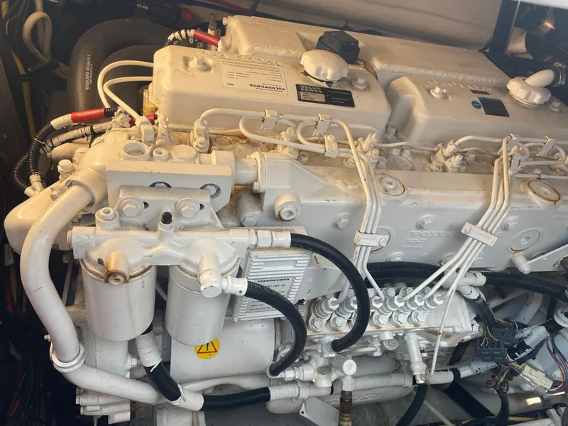 Slide: The Image of Pursuit 3800 Express 2003 - 28