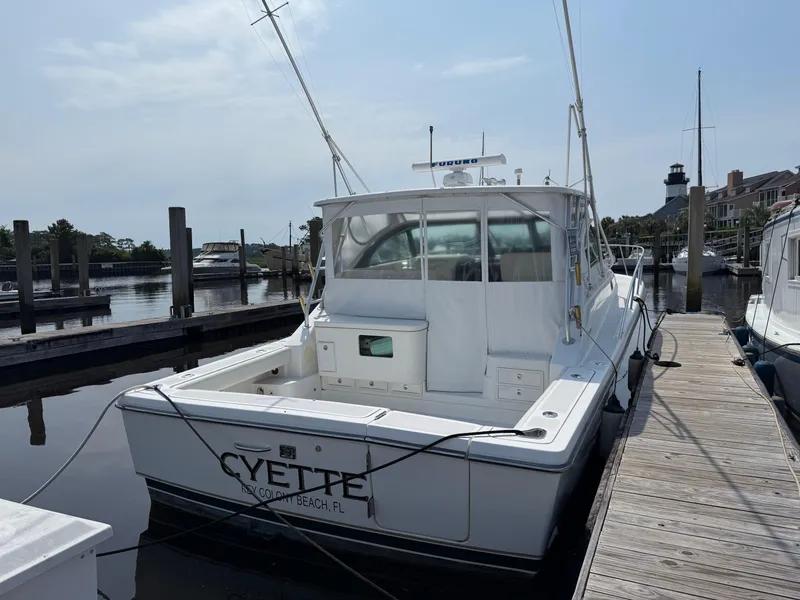 Slide: The Image of Pursuit 3800 Express 2003 - 3