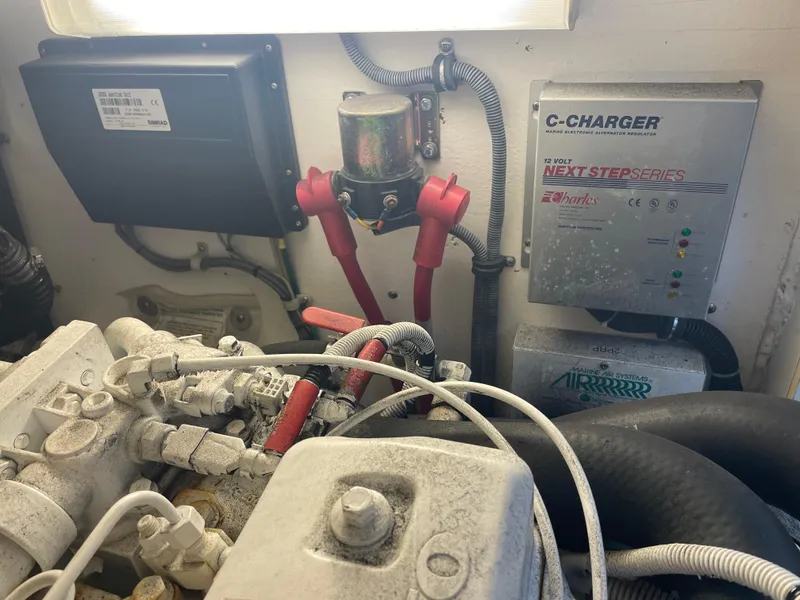 Slide: The Image of Pursuit 3800 Express 2003 - 32