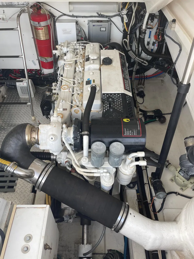 Slide: The Image of Pursuit 3800 Express 2003 - 35