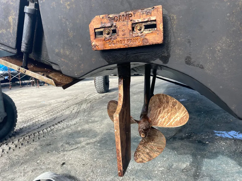 Slide: The Image of Pursuit 3800 Express 2003 - 38