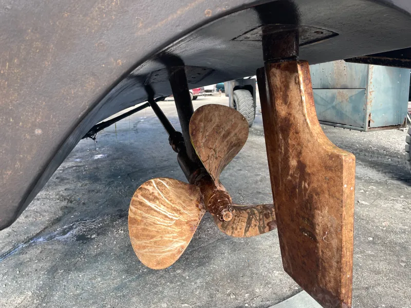 Slide: The Image of Pursuit 3800 Express 2003 - 39