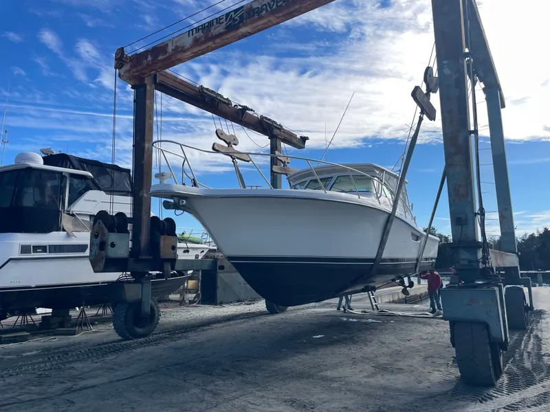 Slide: The Image of Pursuit 3800 Express 2003 - 40