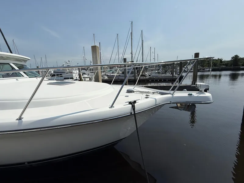 Slide: The Image of Pursuit 3800 Express 2003 - 5