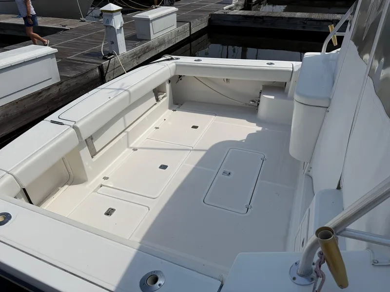 Slide: The Image of Pursuit 3800 Express 2003 - 7