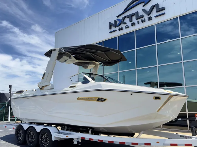 Slide: The Image of Nautique Paragon G23 2026 - 23