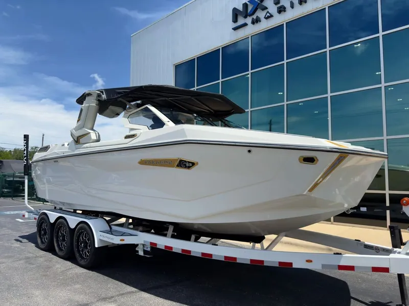 Slide: The Image of Nautique Paragon G23 2026 - 4