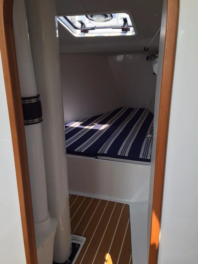 Slide: The Image of V berth - 36