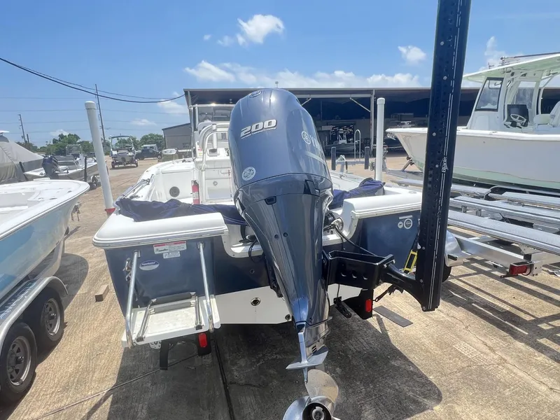 Slide: The Image of Sea Hunt 21 Bx Pro 2015 - 11