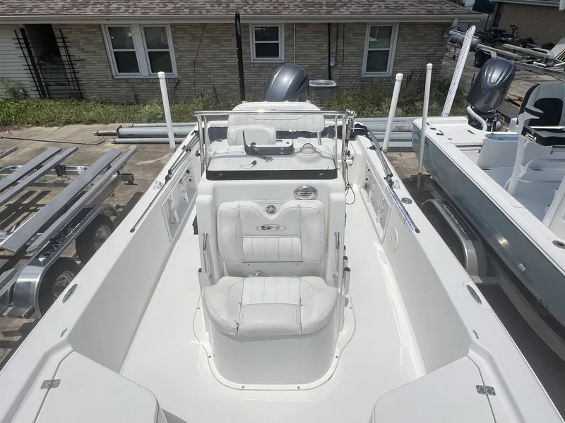 Slide: The Image of Sea Hunt 21 Bx Pro 2015 - 4