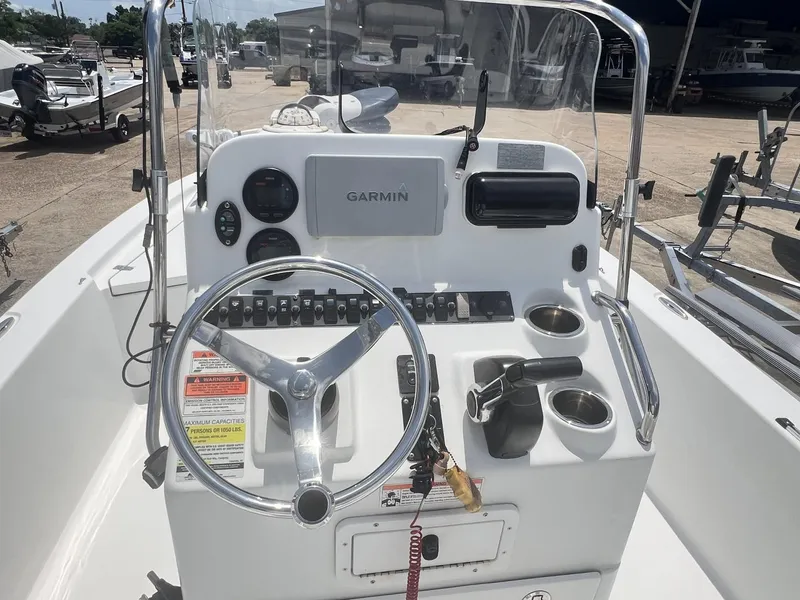 Slide: The Image of Sea Hunt 21 Bx Pro 2015 - 5