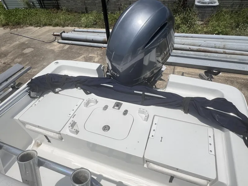 Slide: The Image of Sea Hunt 21 Bx Pro 2015 - 6