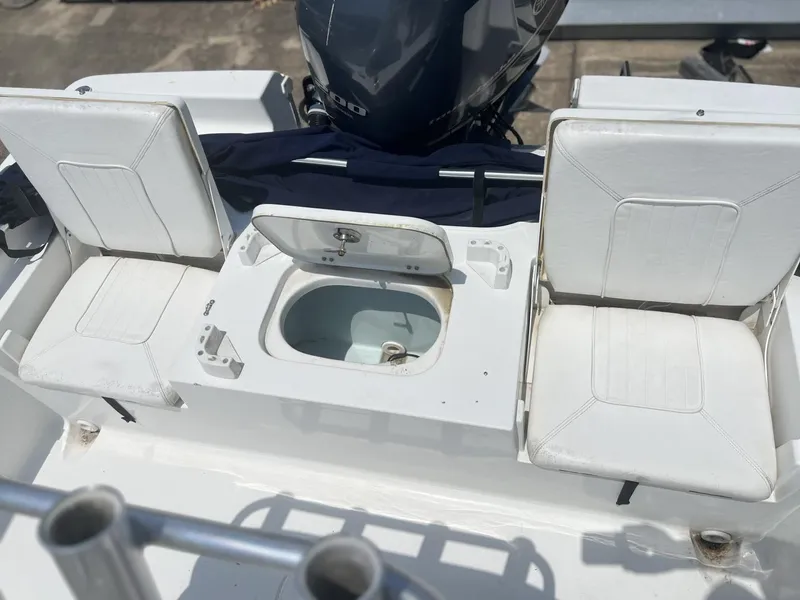 Slide: The Image of Sea Hunt 21 Bx Pro 2015 - 9