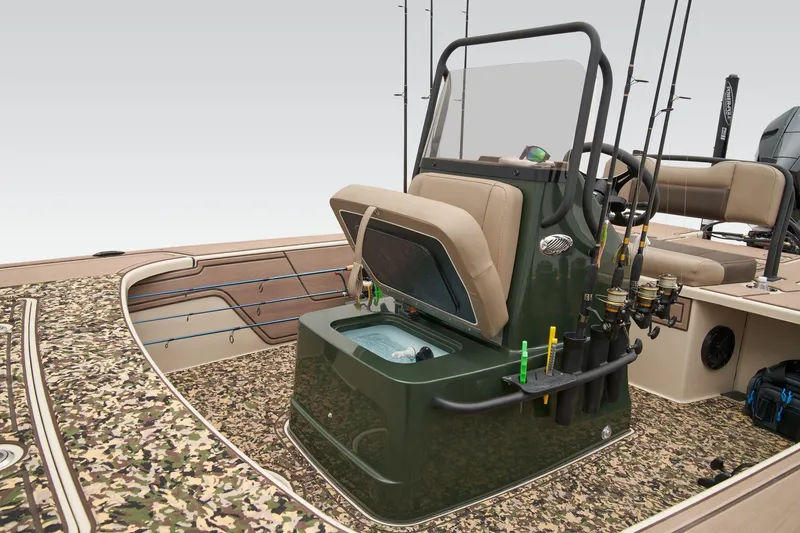 Slide: The Image of Mako 18 Pro Skiff Backwater Edition 2025 - 22