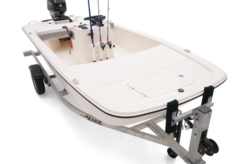 Slide: The Image of Mako Pro Skiff 13 CC 2023 - 9