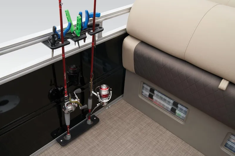 Slide: The Image of Manufacturer Provided Image: Sun Tracker SportFish 20 DLX - 48