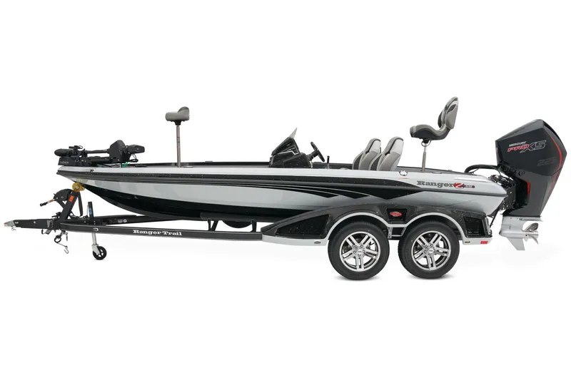 Slide: The Image of Ranger Z519R Cup-Equipped 2025 - 17