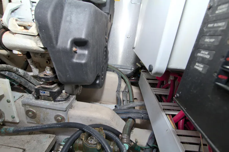 Slide: The Image of Sea Ray 450 Sundancer 2013 - 57