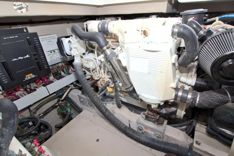 Slide: The Image of Sea Ray 450 Sundancer 2013 - 62