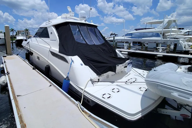 Slide: The Image of Sea Ray 450 Sundancer 2013 - 65
