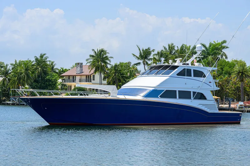 Slide: The Image of Sea Force IX 82 Enclosed Bridge 2004 - 68