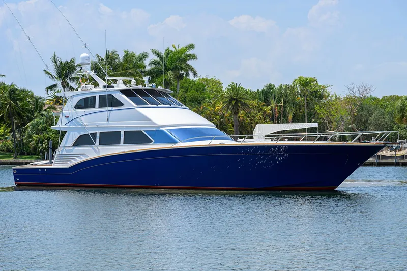 Slide: The Image of Sea Force IX 82 Enclosed Bridge 2004 - 69