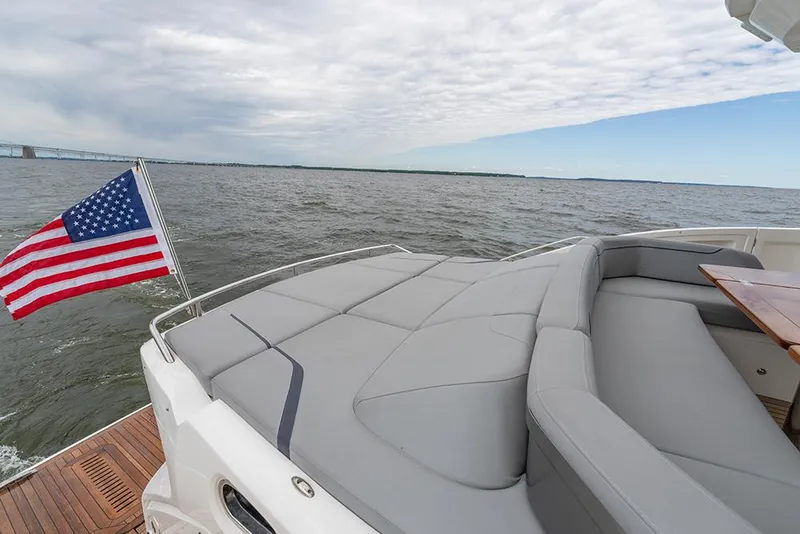 Slide: The Image of Aft sunpad - 14