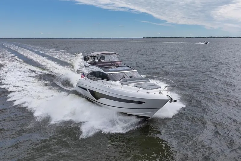 Slide: The Image of Port bow profile - 3