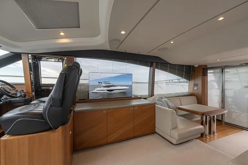 Slide: The Image of Entertainment center at the salon - 34