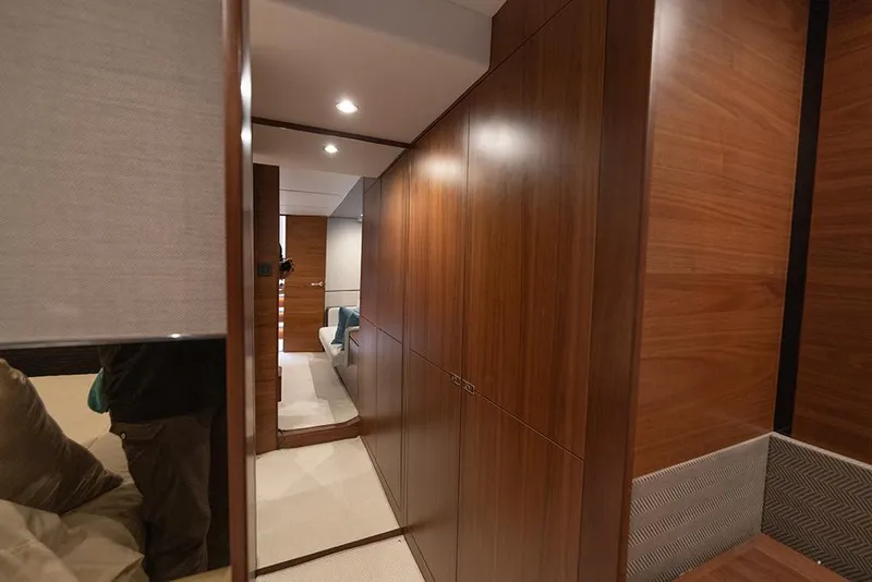 Slide: The Image of Access to the staterooms - 50