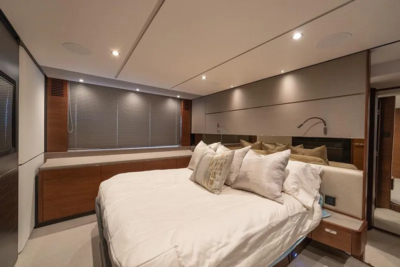 Slide: The Image of Master stateroom - 51