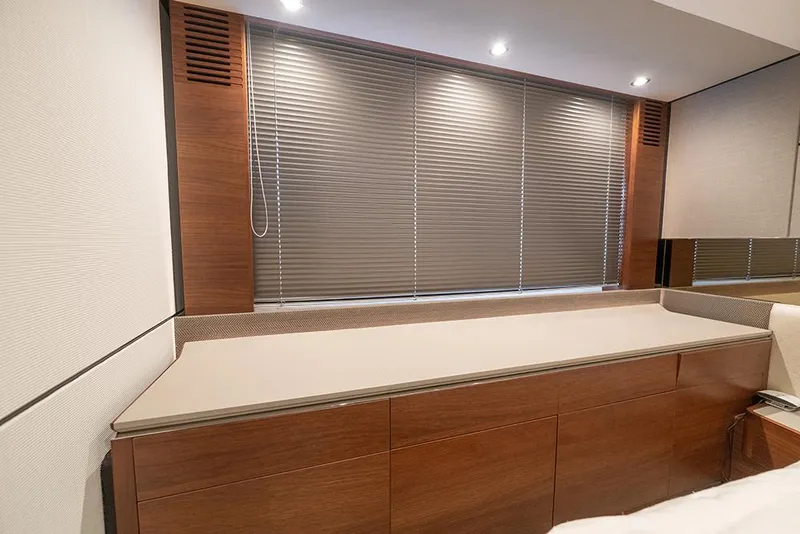 Slide: The Image of Storage at the master stateroom - 55