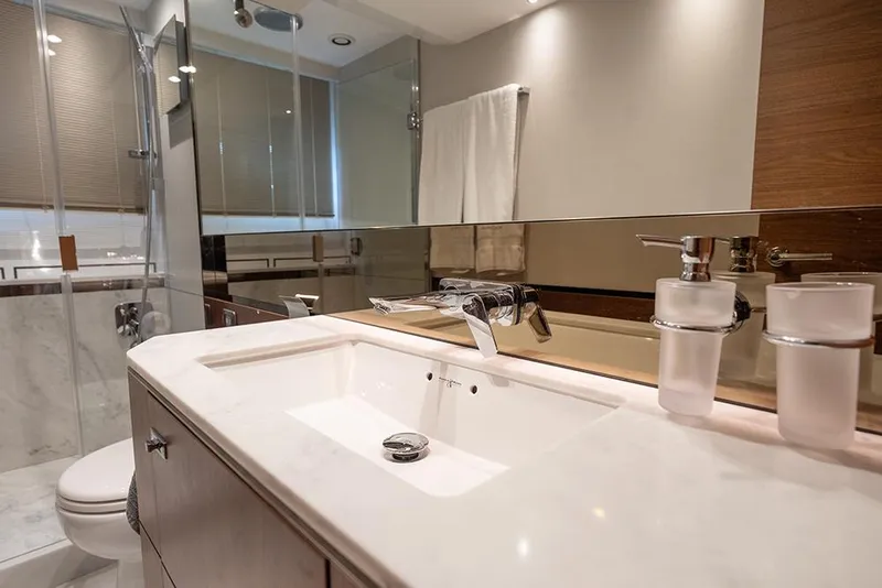 Slide: The Image of Master vanity sink - 57