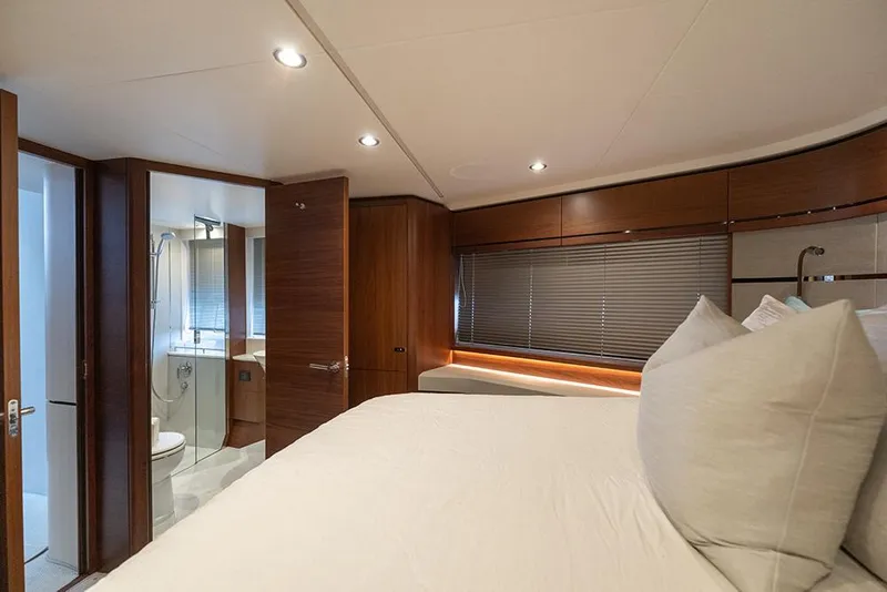 Slide: The Image of VIP stateroom - 61