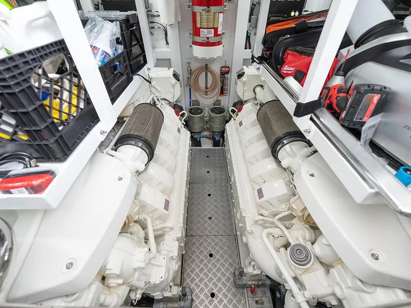 Slide: The Image of Engine room - 75