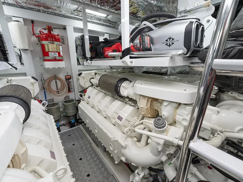 Slide: The Image of Engine room - 78