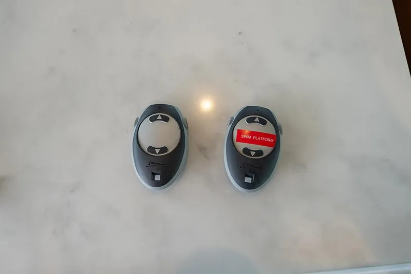 Slide: The Image of Swim platform controls - 88