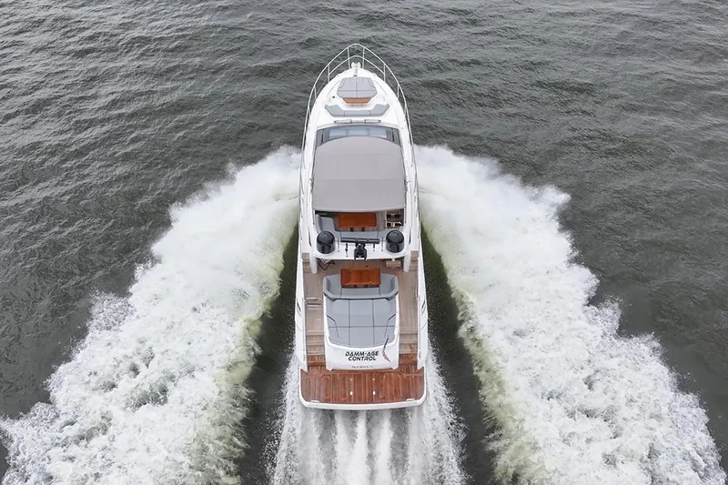 Slide: The Image of 2020 Princess S66 underway - 94