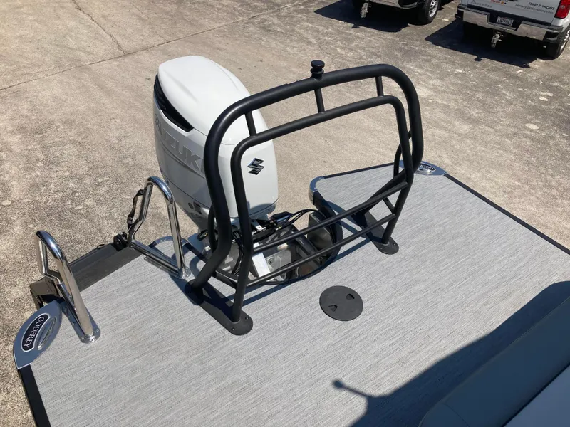 Slide: The Image of Godfrey Monaco 255QSB Quad Seat TRIPLETOON 2025 - 12