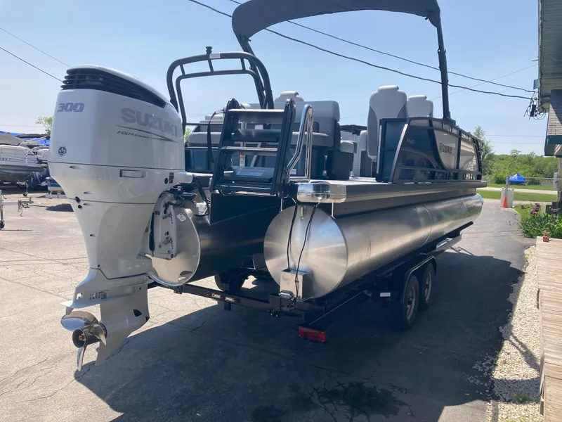 Slide: The Image of Godfrey Monaco 255QSB Quad Seat TRIPLETOON 2025 - 5