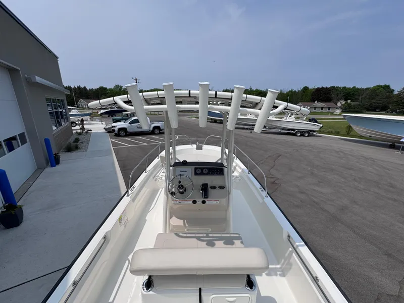 Slide: The Image of Boston Whaler 210 Montauk 2025 - 3