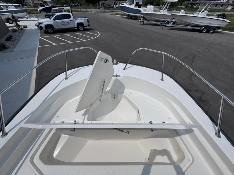 Slide: The Image of Boston Whaler 210 Montauk 2025 - 7