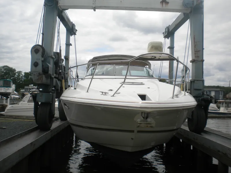 Slide: The Image of Cruisers Yachts 3870 Express 1998 - 53