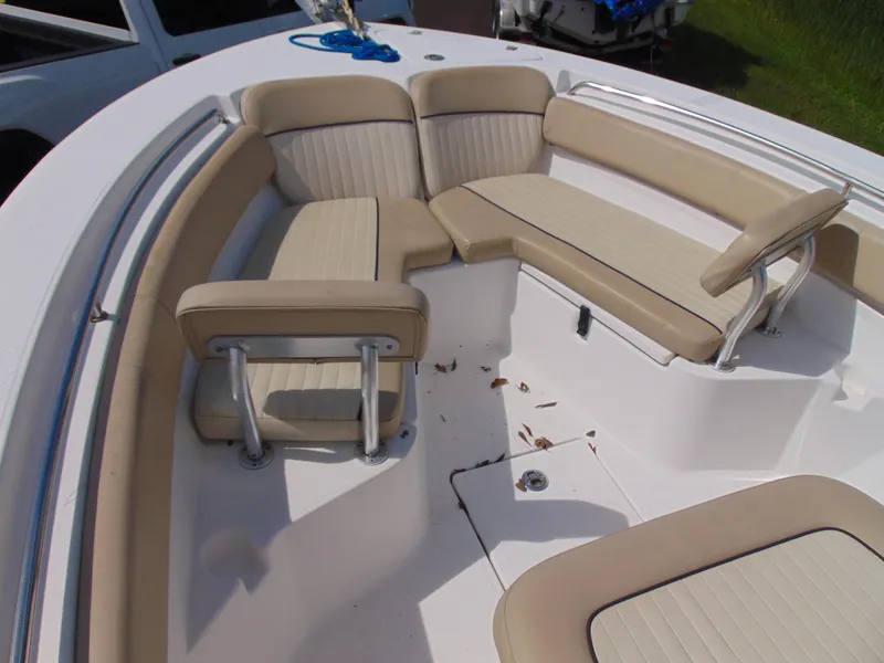 Slide: The Image of Sea Fox 226 Commander 2018 - 11