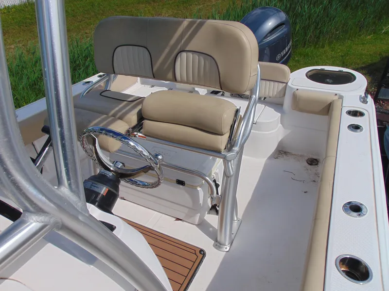 Slide: The Image of Sea Fox 226 Commander 2018 - 13