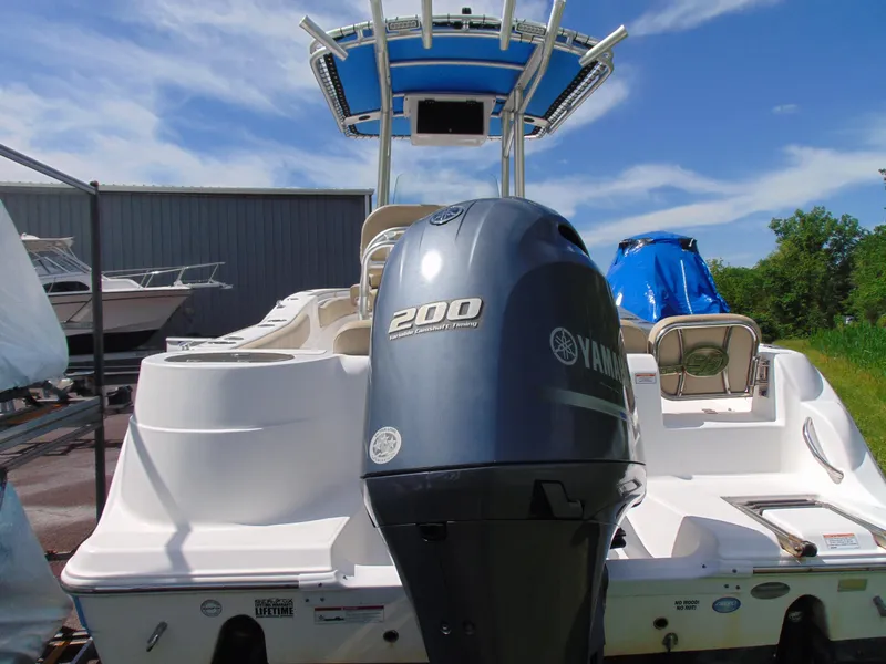 Slide: The Image of Sea Fox 226 Commander 2018 - 4