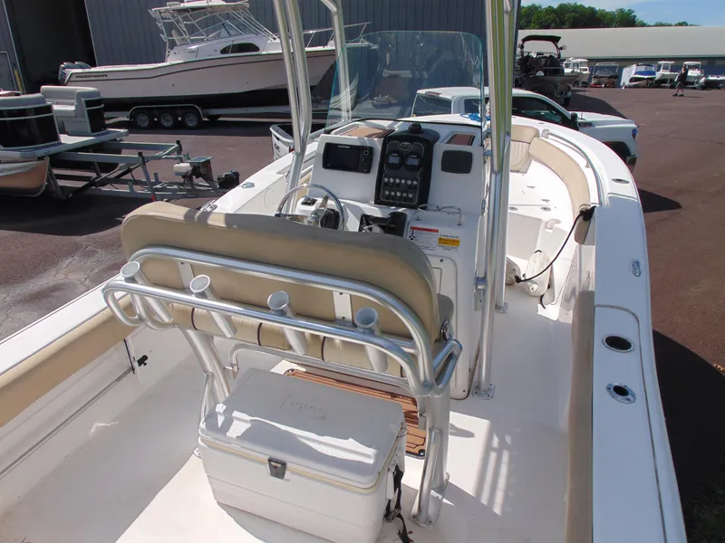 Slide: The Image of Sea Fox 226 Commander 2018 - 5