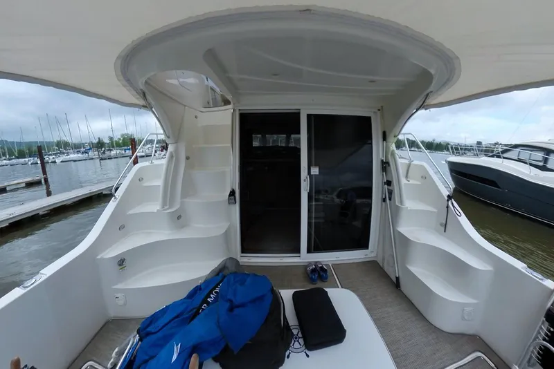 Slide: The Image of Carver 38 Super Sport 2012 - 124