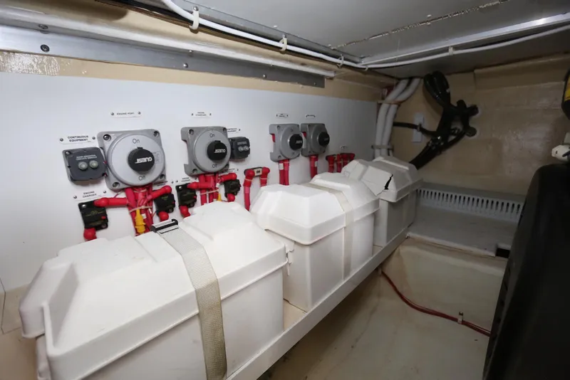 Slide: The Image of Carver 38 Super Sport 2012 - 56