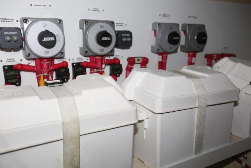 Slide: The Image of Carver 38 Super Sport 2012 - 62